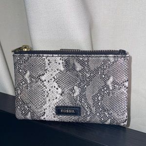Fossil Wallet